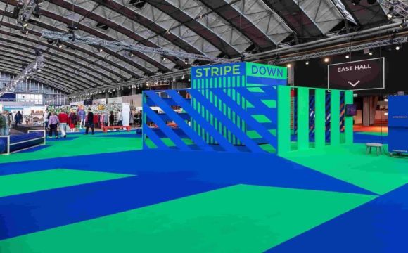 Exhibition Carpets for Enhancing the Visual Appeal of Your Event
