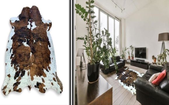 Tips for Cleaning and Maintaining a Cowhide Rug