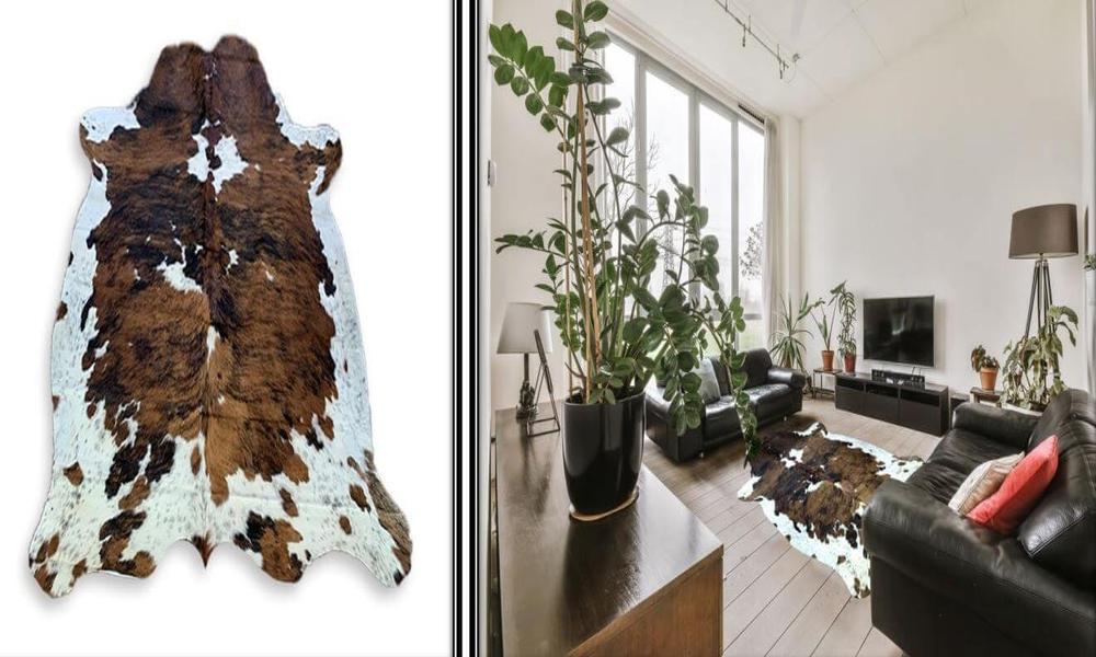 Tips for Cleaning and Maintaining a Cowhide Rug