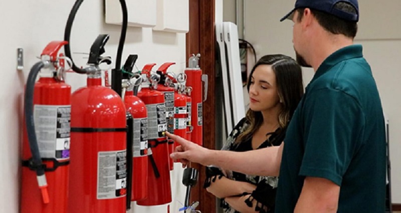 The Importance of Hiring Professional Fire Protection Contractors
