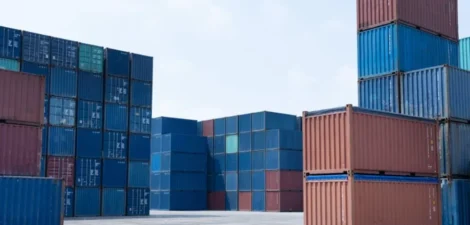 Used Shipping Containers