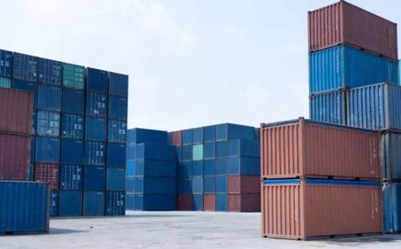 Used Shipping Containers