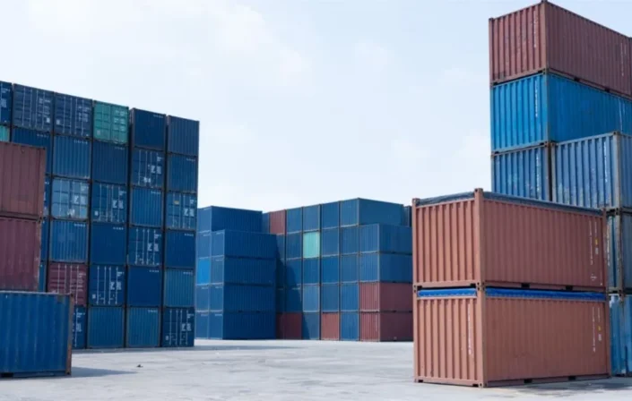 Used Shipping Containers