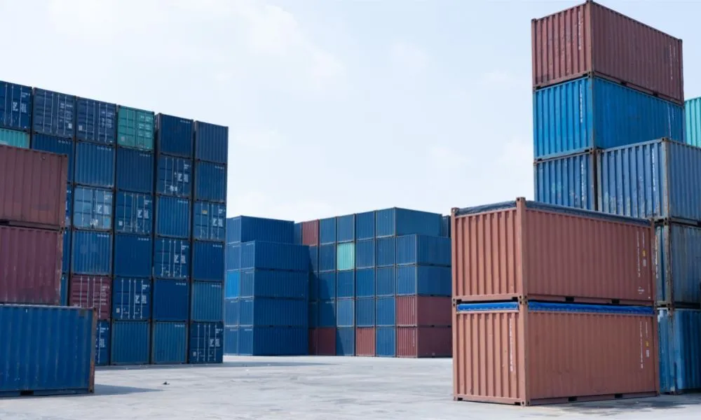 Used Shipping Containers