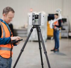 3D Laser Scanning