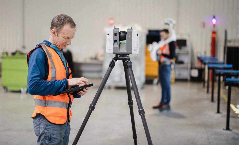 3D Laser Scanning
