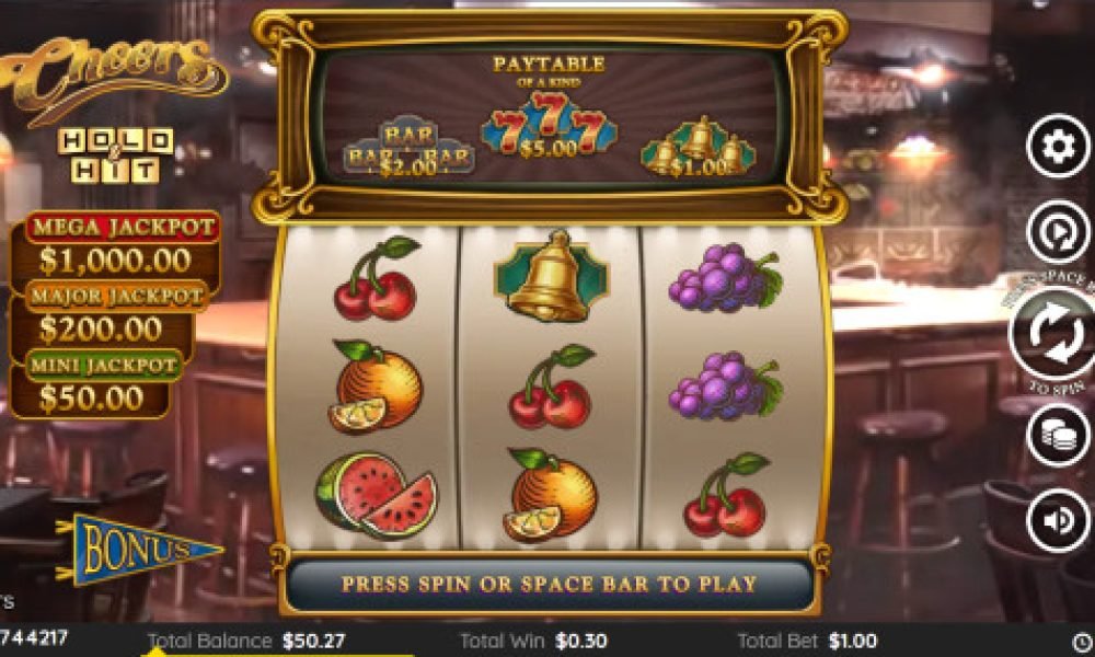 online casinos